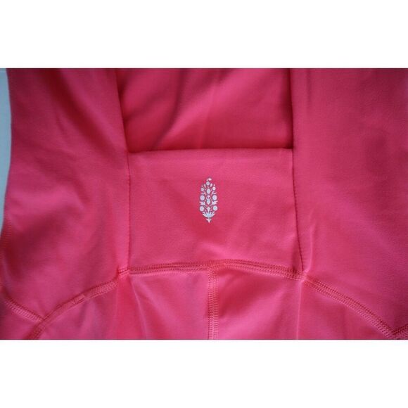 FP Movement OB1745676 Women's Sz XL Neon Pink Never Better 1-Piece Jumpsuit - Picture 6 of 15